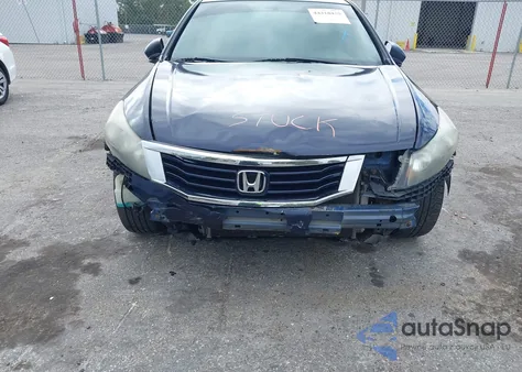 2010 Honda Accord 2.4 Lx-P z USA, uszkodzony, nr VIN 1HGCP2F45AA130349